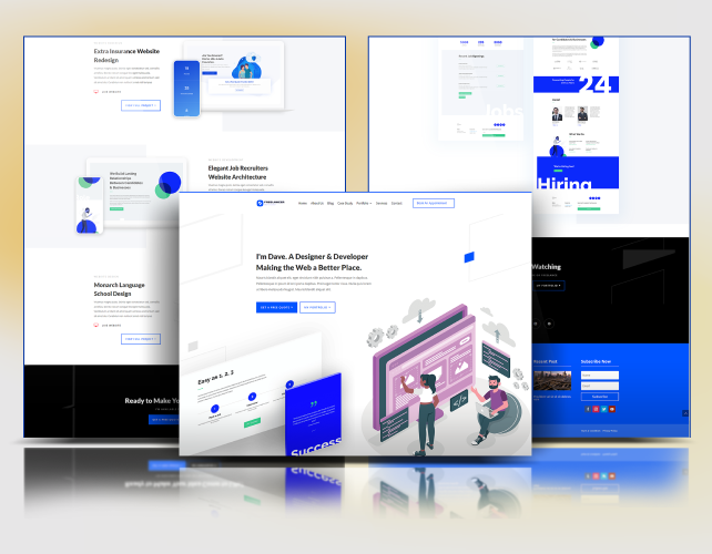 Design portfolio