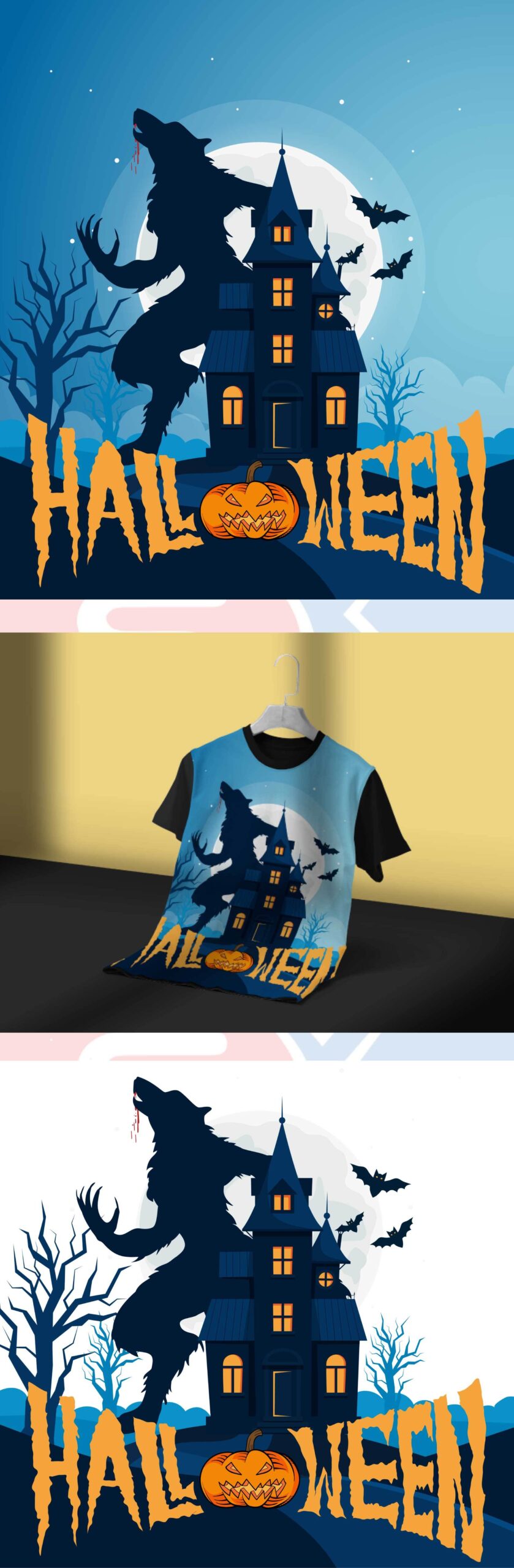 T-shirt design