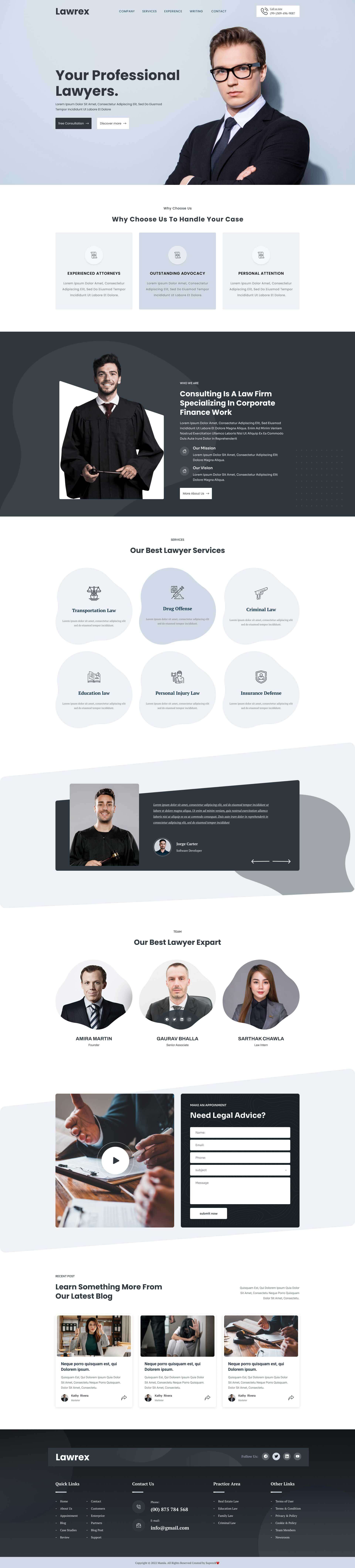 website design services