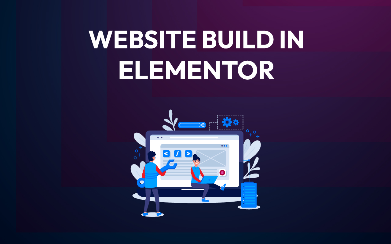 Real Estate Website in Elementor