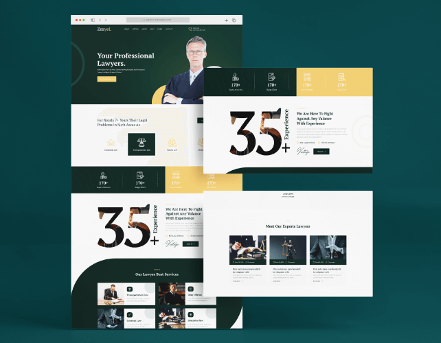 lawyers Portfolio