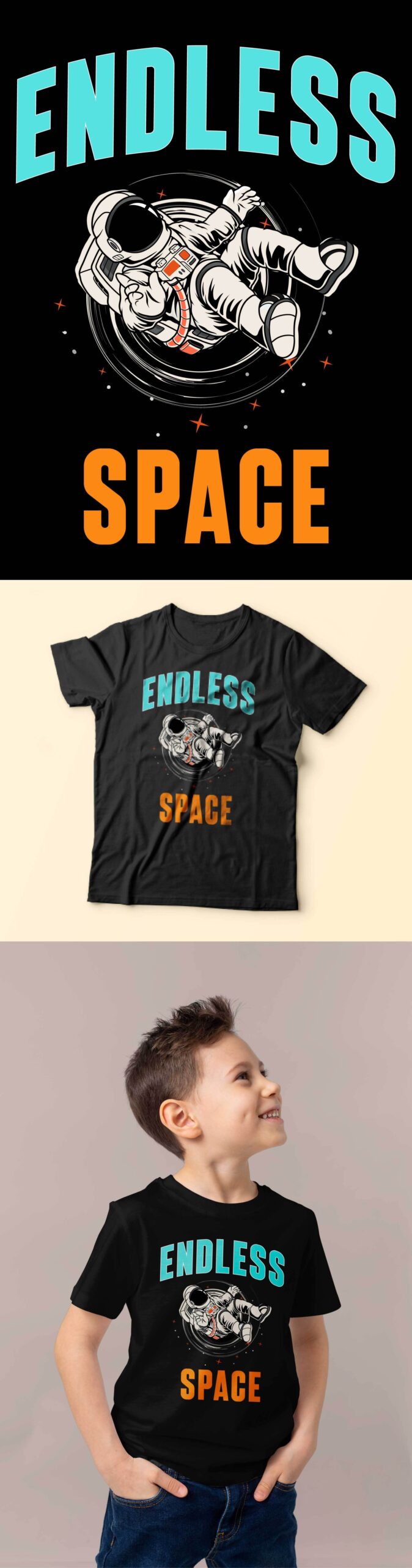 T-shirt design