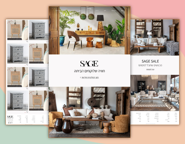 house website design