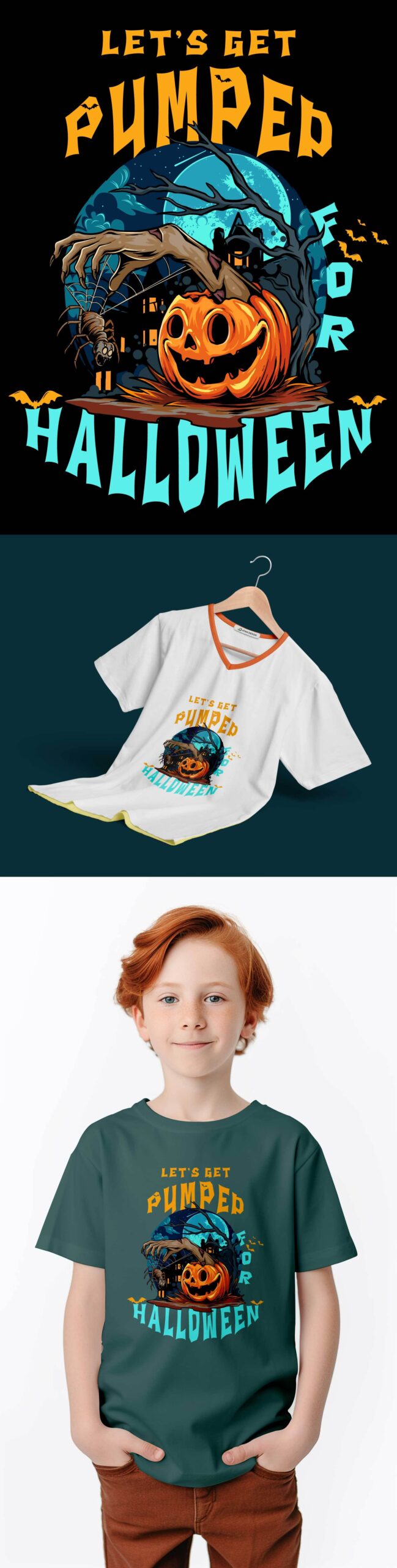 T-shirt design