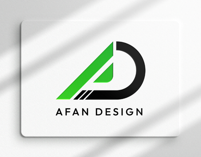website logo