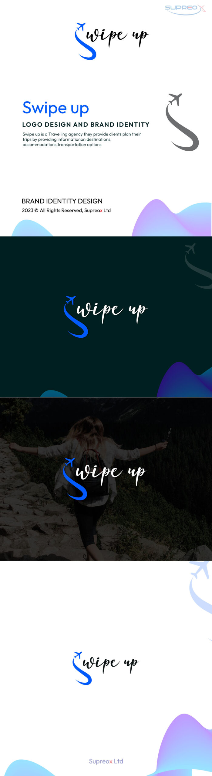 Home page design