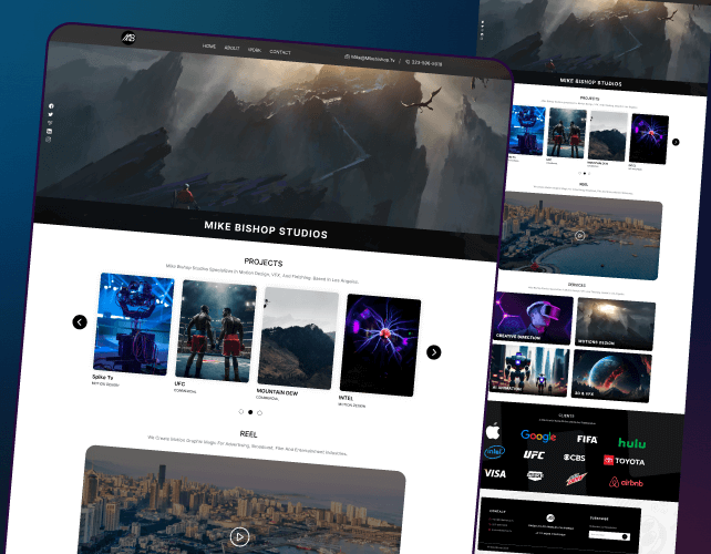 Mike-portfolio