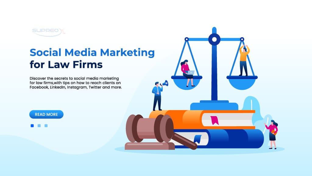 Social Media Marketing for Law Firms