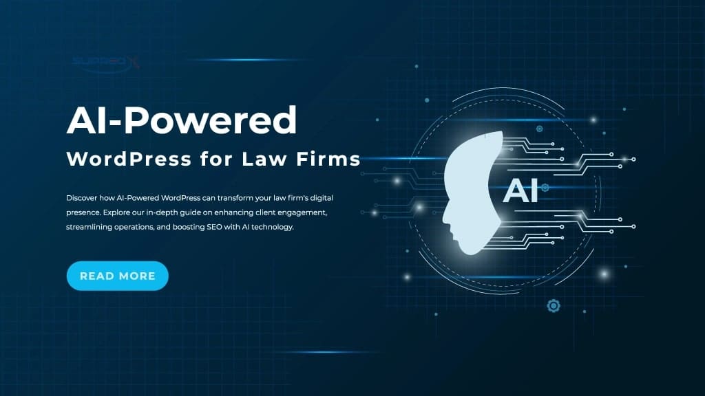 AI Powered WordPress for Law Firms