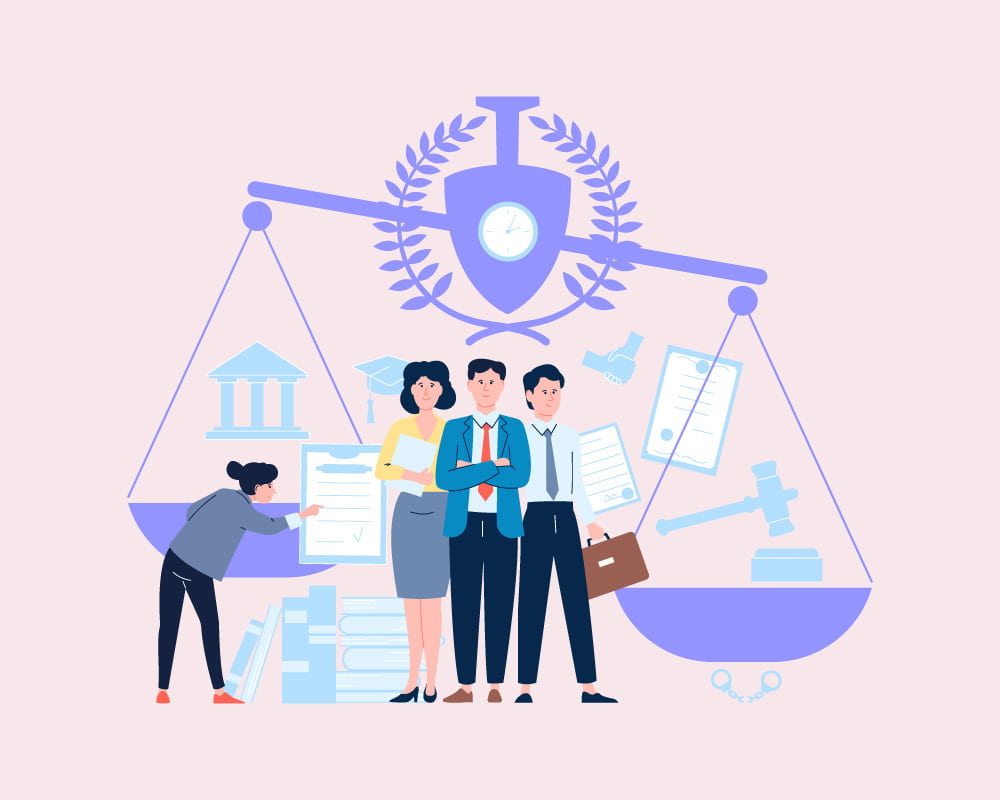 Basics of Law Firm Website Development