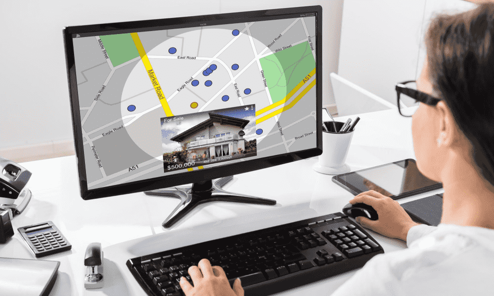 Real Estate Website in Elementor