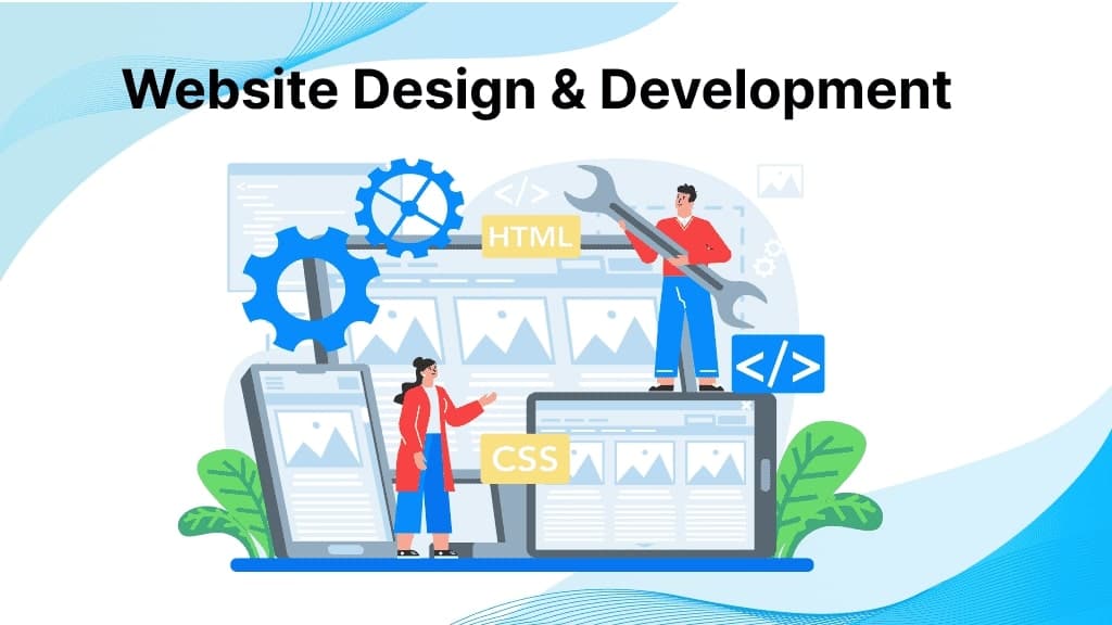WordPress Website Design and Development