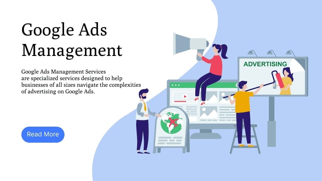 Google Ads Management Services