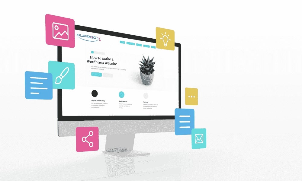 Step-by-Step Guide on How to Make a WordPress Website