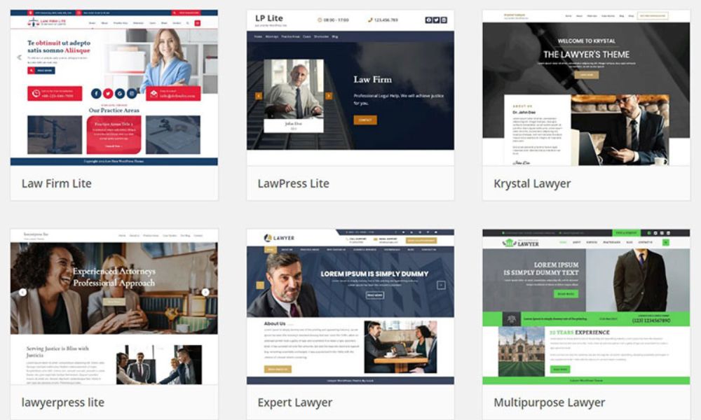 Why WordPress is the Best Platform for Legal Services?