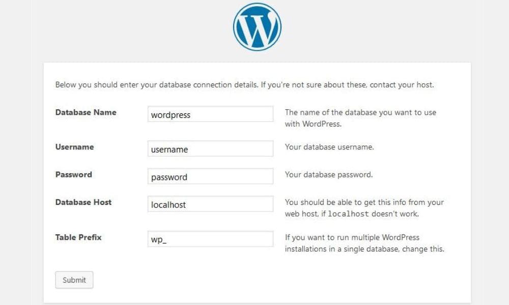WordPress Setup Guide