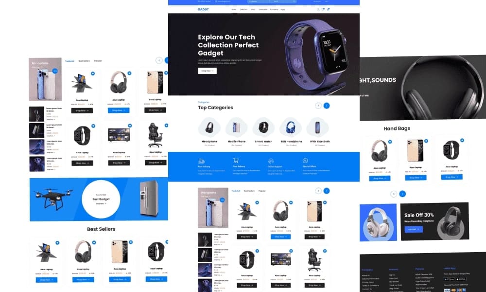 Design Your Shopify Store