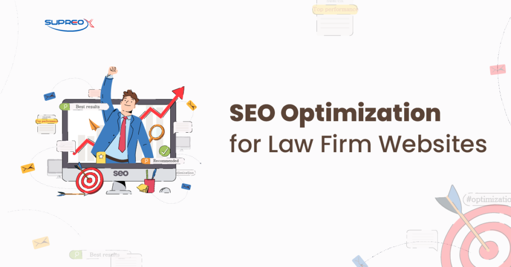 lawyer website design