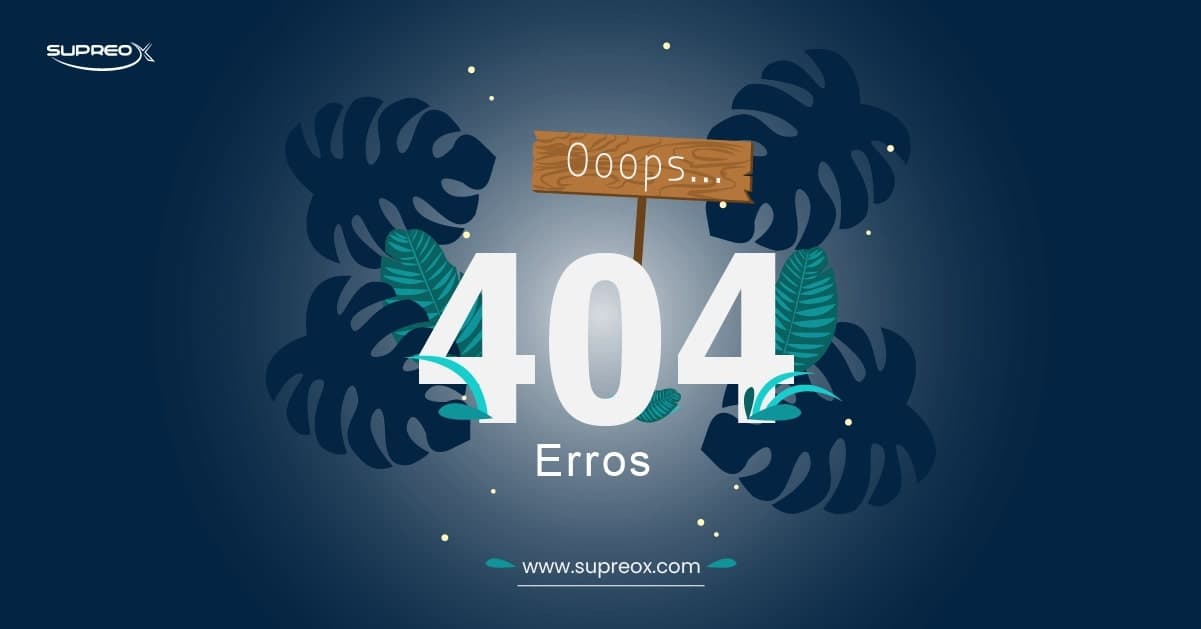 404 Errors