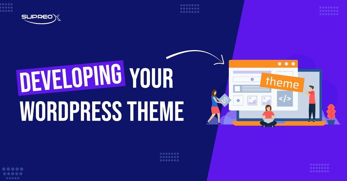 Developing WordPress Theme