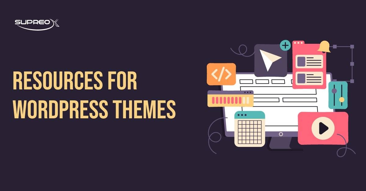 Resources for WordPress Themes