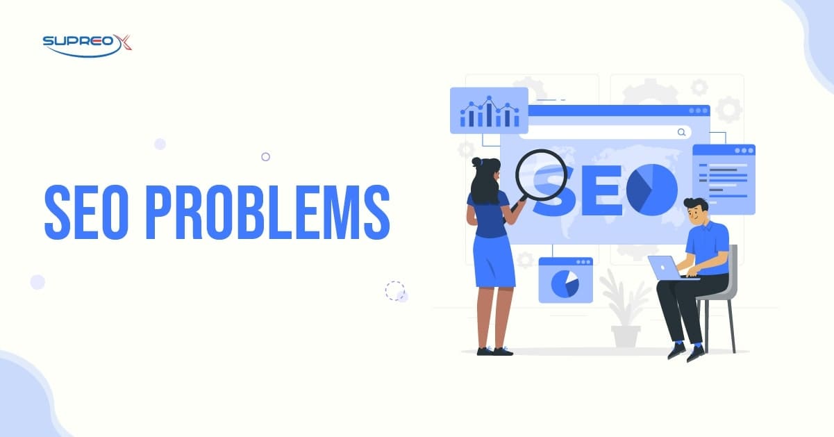 SEO Problems