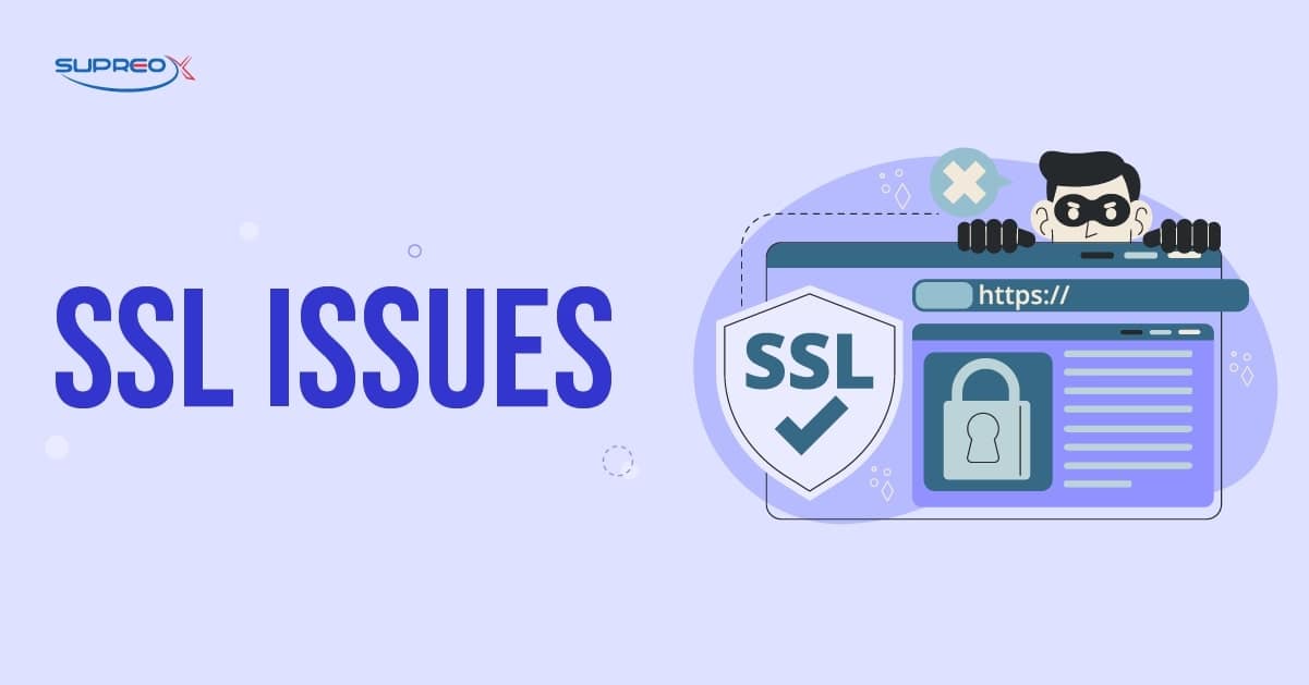 SSL Issues