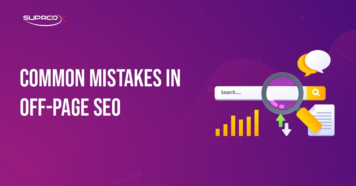 Common Mistakes in Off Page SEO