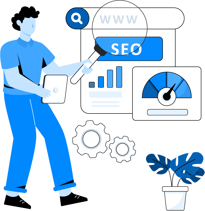 Search Engine Optimization Services