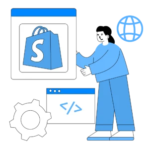 Shopify Development Service Feature Image