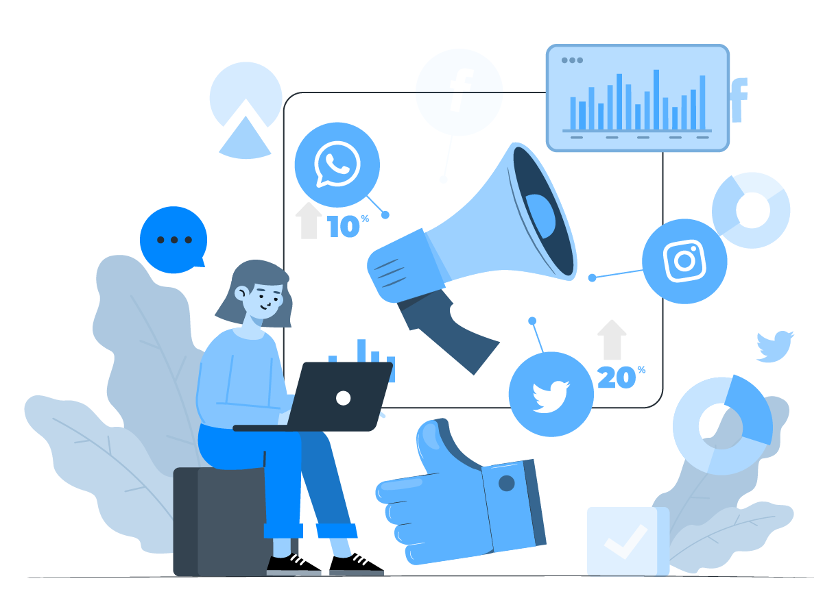 Social Media Marketing Services Feature Image