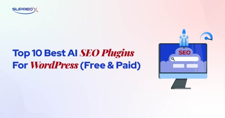 10 Best AI SEO Plugins for WordPress (Free & Paid) in 2026