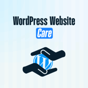 WordPress Website Care