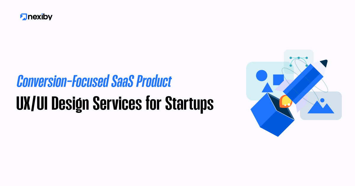 Conversion Focused SaaS Product UX