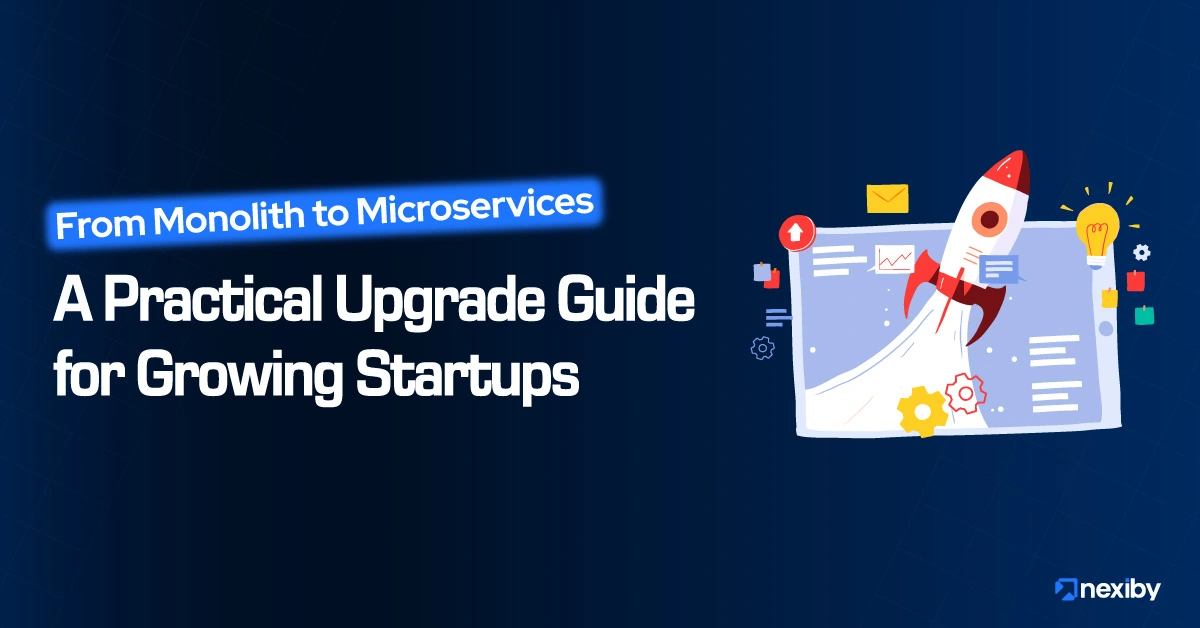 Practical Upgrade Guide for Growing Startups
