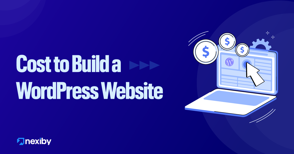 How Much Does it Cost to Build a WordPress Website